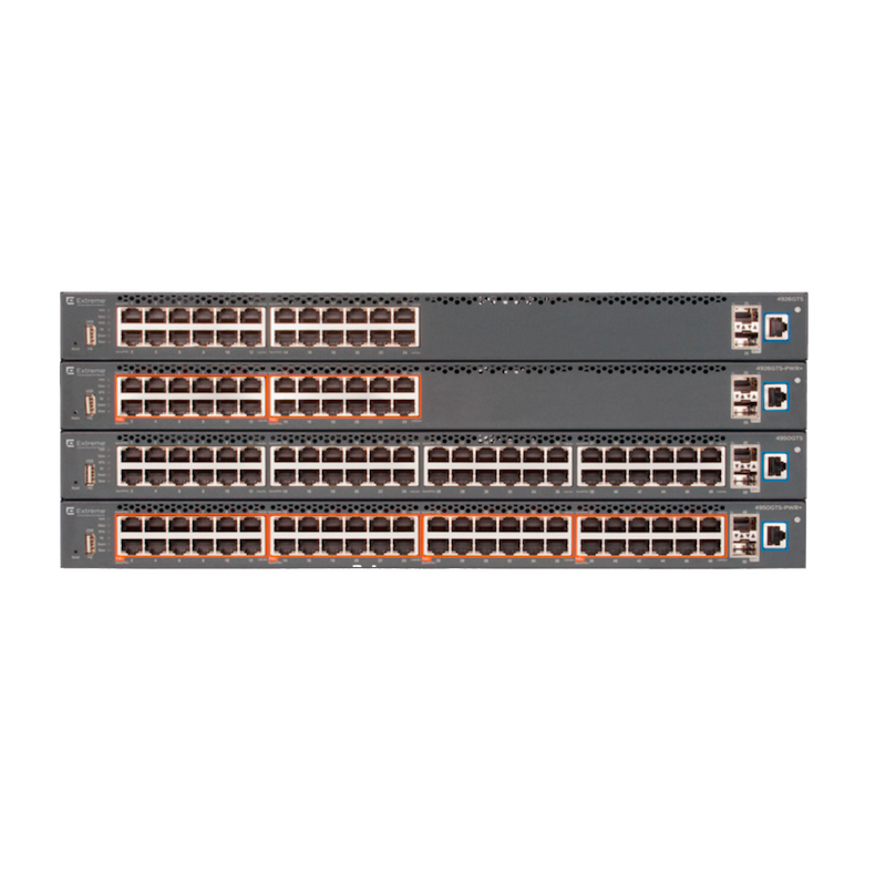 Get Extreme Networks ERS 4950GTS-PWR+ from Malaysia Distributor - vnetwork