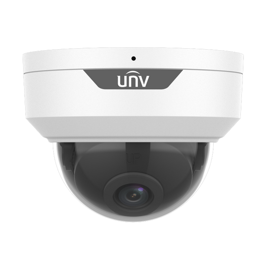 Get Uniview UNV 8MP Motorized VF IK10 Dome Camera from Malaysia Distributor - vnetwork