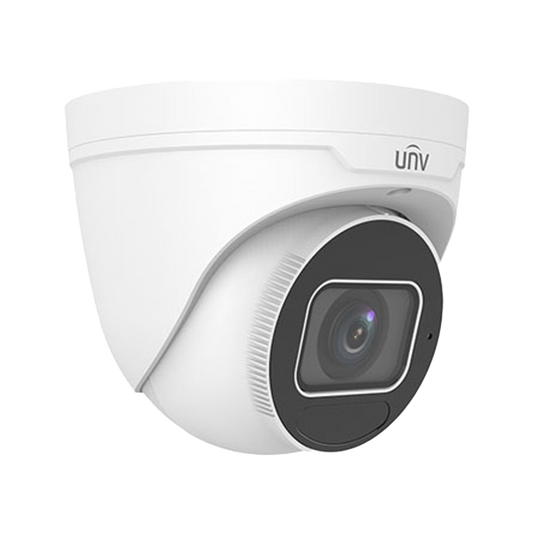 Get Uniview UNV 4MP Motorised-VF IK10 Dome Camera from Malaysia Distributor - vnetwork