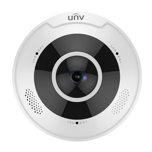 Get Uniview UNV 5MP Fisheye IK10 Camera from Malaysia Distributor - vnetwork