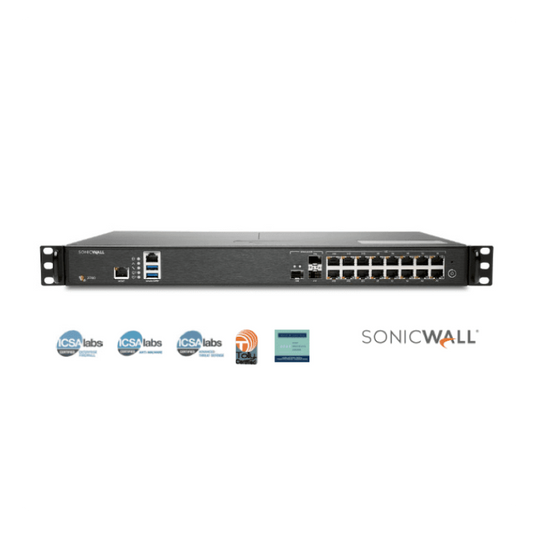 Get SonicWall NSa 2700 + EPSS 2YR from Malaysia Distributor - vnetwork