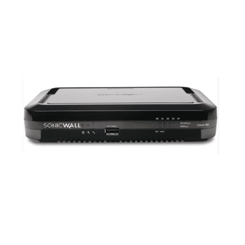 Get SonicWall SOHO 250 Total Secure Advance Edition 1 YR from Malaysia Distributor - vnetwork