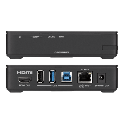Get Crestron AirMedia® Receiver 3100 with Wi‑Fi® Network Connectivity, International from Malaysia Distributor - vnetwork