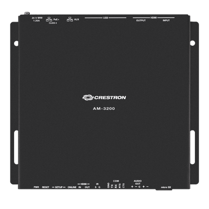 Get Crestron AirMedia® Receiver 3200 from Malaysia Distributor - vnetwork