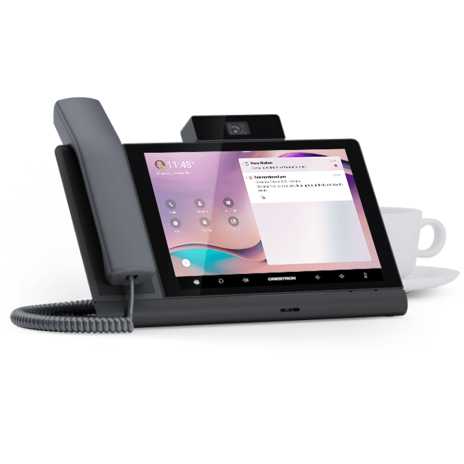 Get Crestron Crestron Flex Phones for Microsoft Teams® from Malaysia Distributor - vnetwork