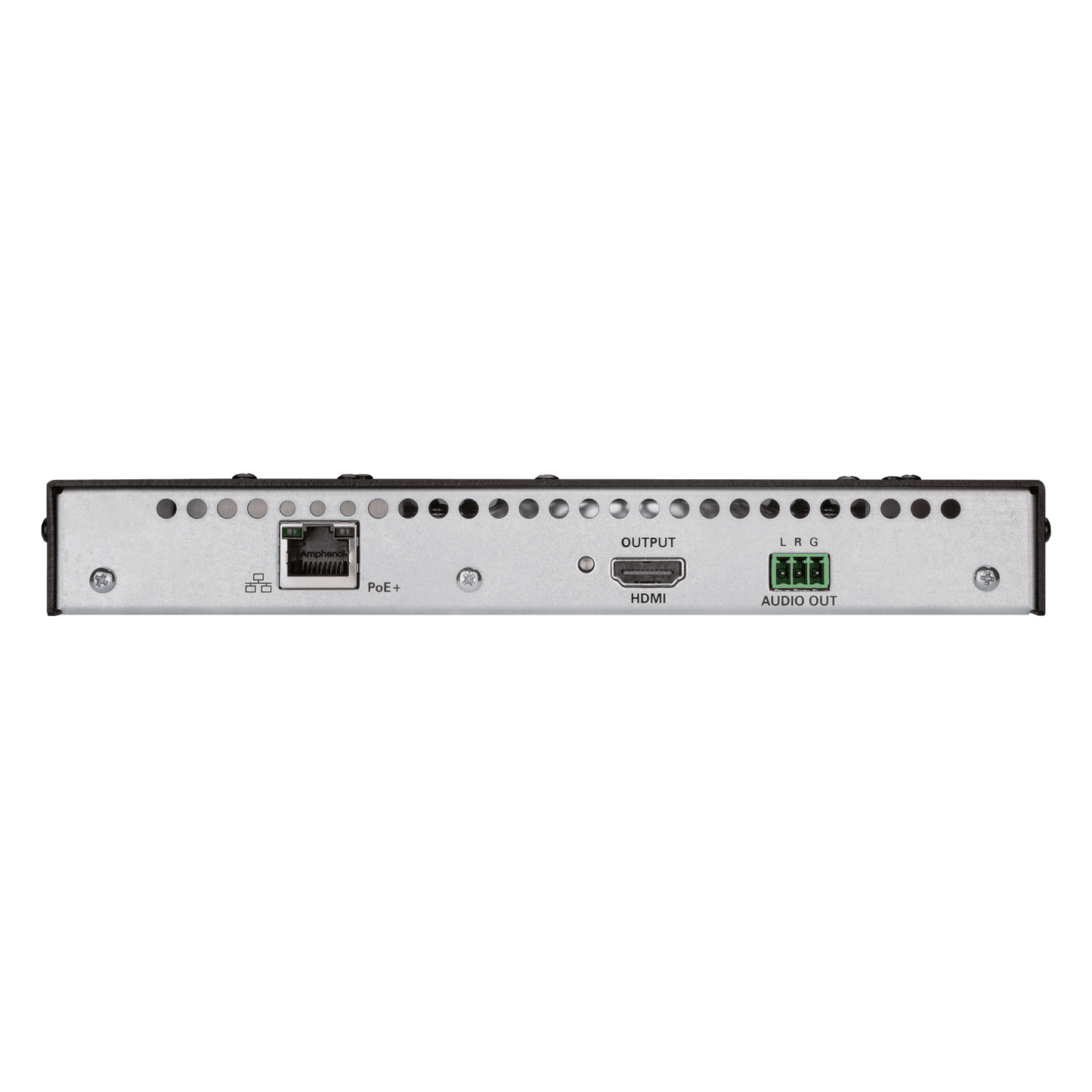 Get Crestron DM NVX® 4K60 4:2:0 Network AV Decoder with Scaler from Malaysia Distributor - vnetwork
