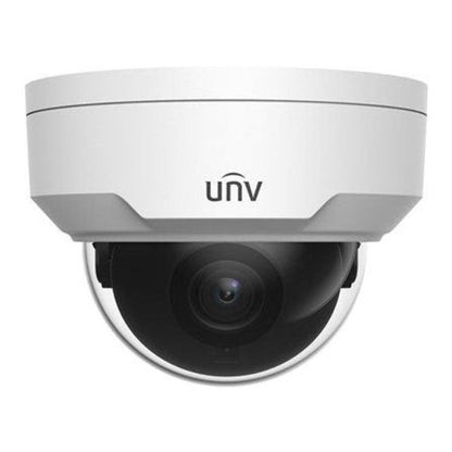 Get Uniview UNV 2MP WDR IK10 Dome Camera from Malaysia Distributor - vnetwork