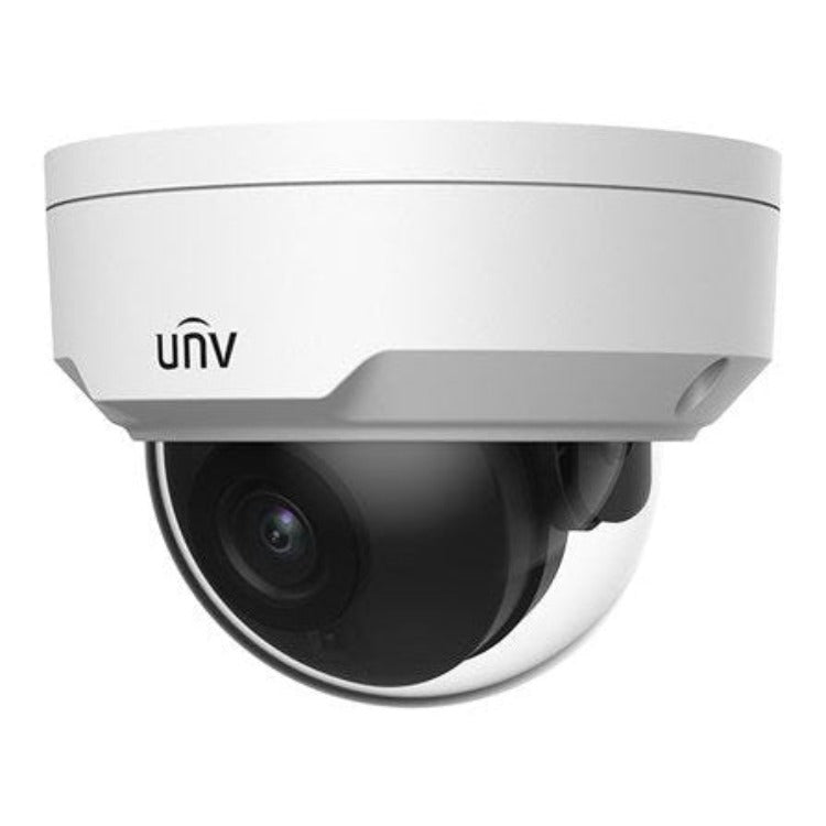 Get Uniview UNV 2MP WDR IK10 Dome Camera from Malaysia Distributor - vnetwork