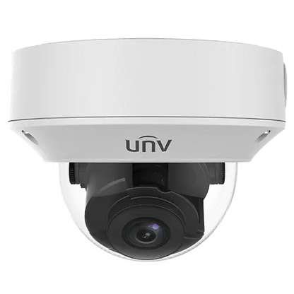 Get Uniview UNV 4MP VF IK10 Dome Camera from Malaysia Distributor - vnetwork