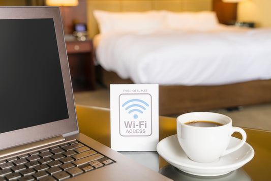 Providing Guest WiFi as a Service: Solutions for the Hospitality Industry - V-Network System