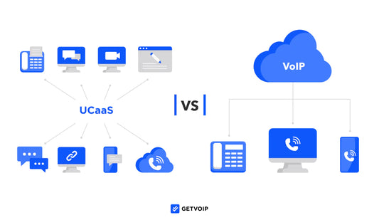 UCaaS vs VoIP: What Is the Difference & Which to Use? - V-Network System