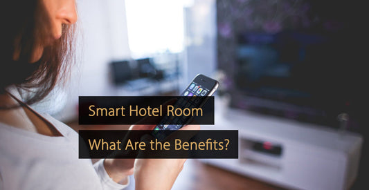 What is a Smart Hotel Room? - V-Network System