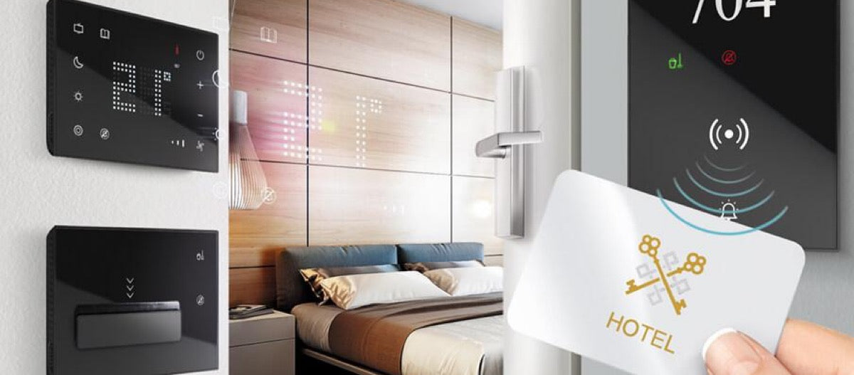 Smart Room Control Systems