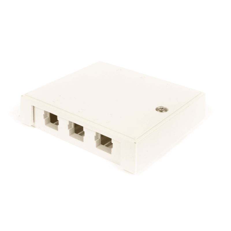 Commscope Surface Mount Box 6 port - vnetwork