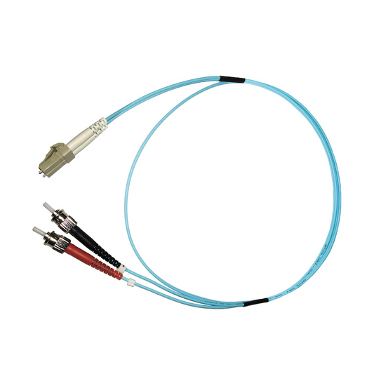 Get Commscope MM LC/SC Duplex Patch Cord,1M, AQ, OM4 from Malaysia Distributor - vnetwork