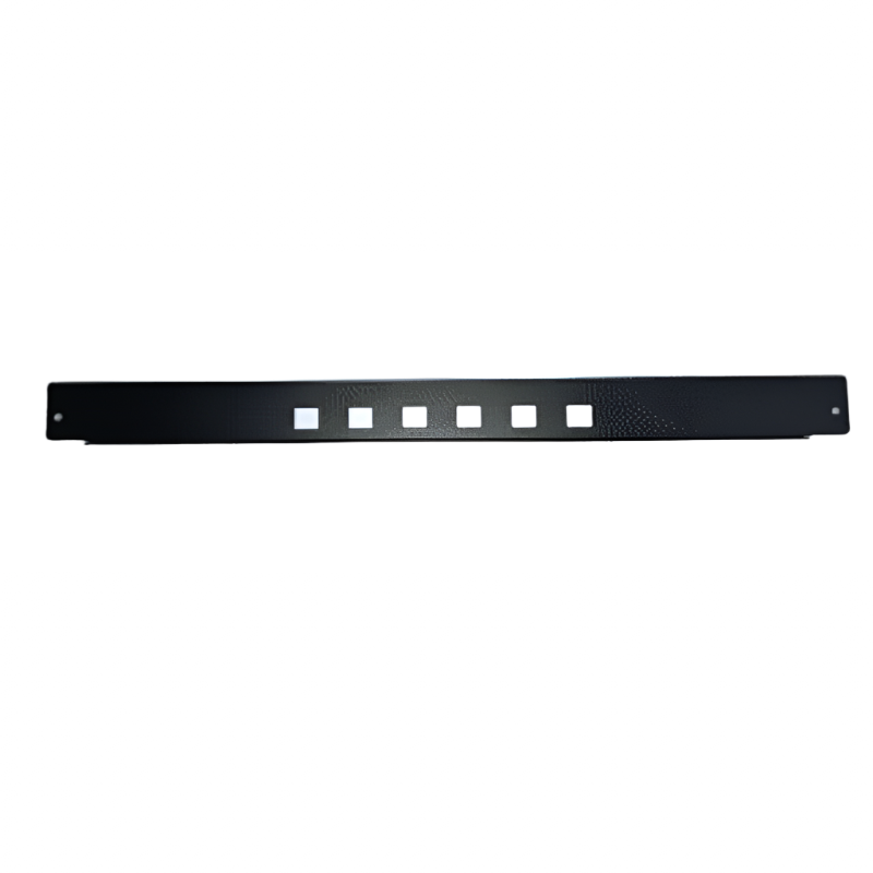 Get Commscope 1U 6 duplex LC Faceplate Fiber Panel here – vnetwork