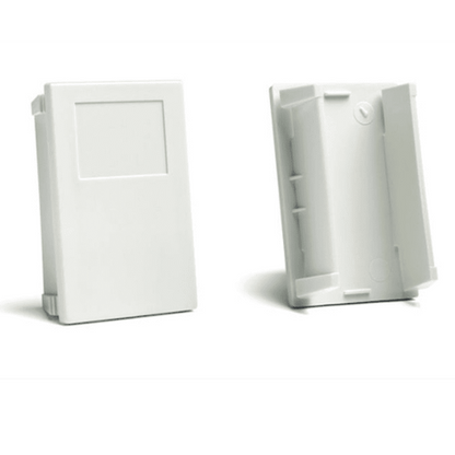 Commscope LF00-262 Blank Cover, White - vnetwork