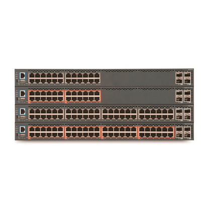 Extreme Networks ERS 3626GTS-PWR+ - vnetwork