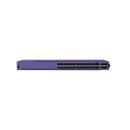 Extreme Networks 5520 24-port SFP+ Switch - vnetwork