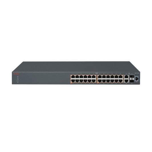 Extreme Networks ERS 2526T-PWR - vnetwork
