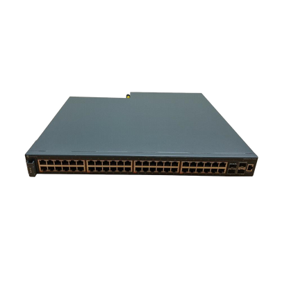 Extreme Networks ERS 4850GTS-PWR+ - vnetwork