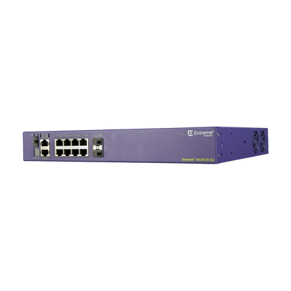 Get Extreme Networks X620-8t-2x-Base from Malaysia Distributor - vnetwork