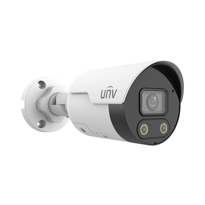 Get Uniview UNV 8MP Audio Bullet Camera from Malaysia Distributor - vnetwork
