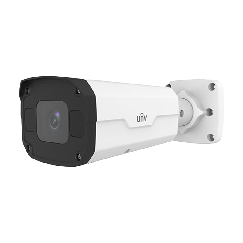 Get Uniview UNV 8MP Motorized VF IK10 Bullet Camera from Malaysia Distributor - vnetwork