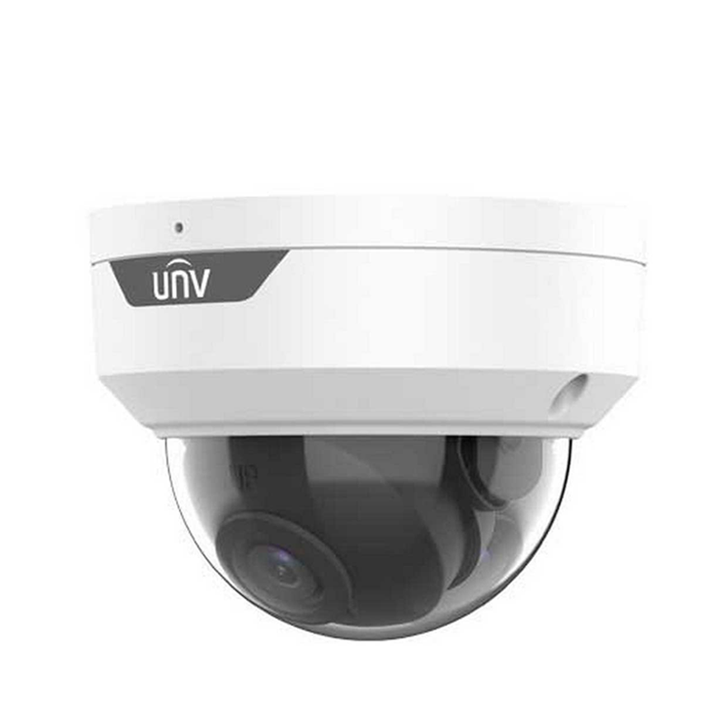 Get Uniview UNV 5MP IK10 Dome Camera from Malaysia Distributor - vnetwork