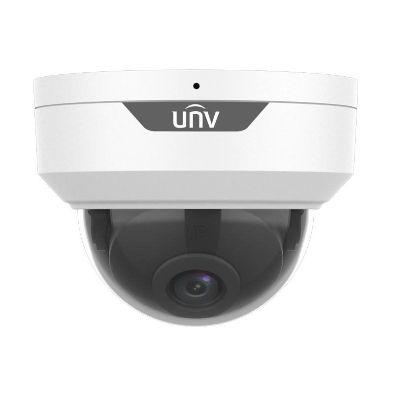 Get Uniview UNV 2MP DWDR IK10 Dome Camera from Malaysia Distributor - vnetwork