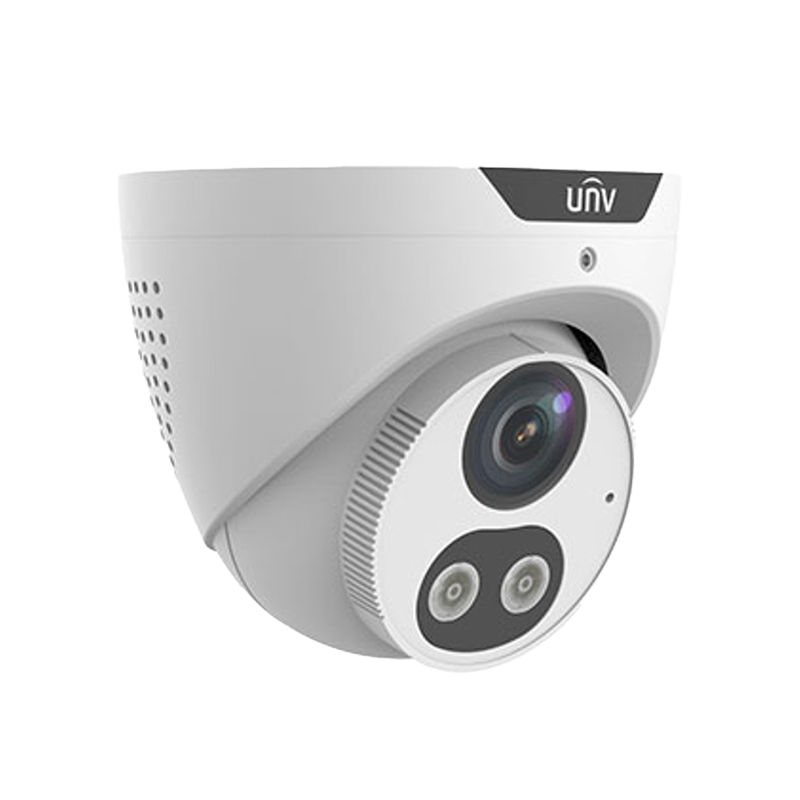 Get Uniview UNV 5MP Audio Dome Camera from Malaysia Distributor - vnetwork