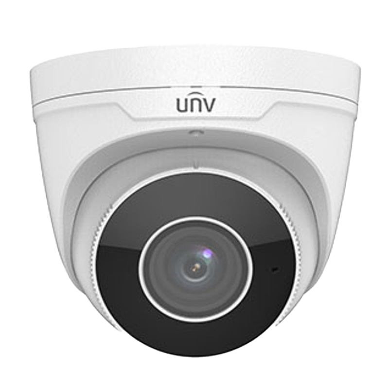 Get Uniview UNV 4MP Motorised-VF IK10 Dome Camera from Malaysia Distributor - vnetwork