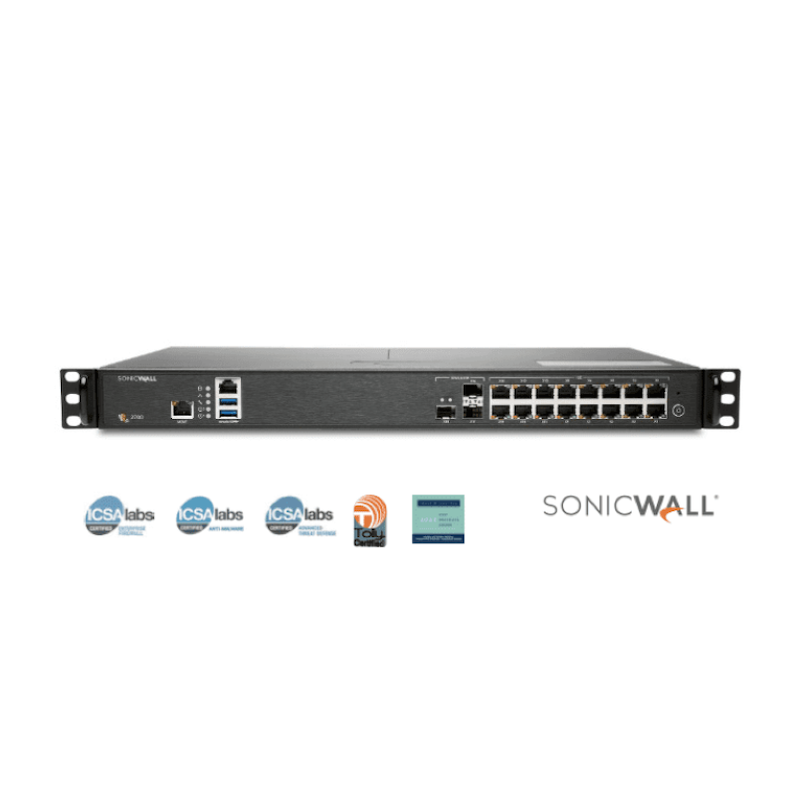 Get SonicWall NSa 2700 SUP + EPSS 3YR from Malaysia Distributor - vnetwork