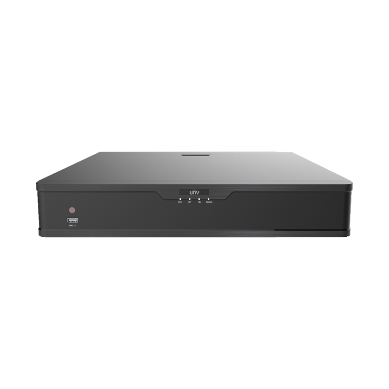 Get Uniview UNV NVR 16-ch 4-SATA 10TB 16-POE from Malaysia Distributor - vnetwork
