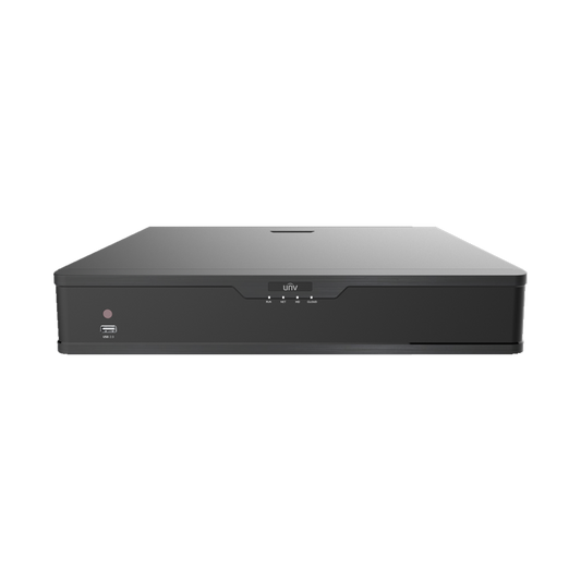 Get Uniview UNV NVR 16-ch 4-SATA 10TB 16-POE from Malaysia Distributor - vnetwork