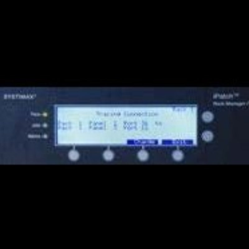 Get Commscope Systimax iPatch Rack Manager Plus Controller here – vnetwork