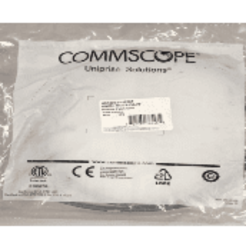 Commscope Cat5e U/UTP PVC Patch Cord 7F, DG - vnetwork