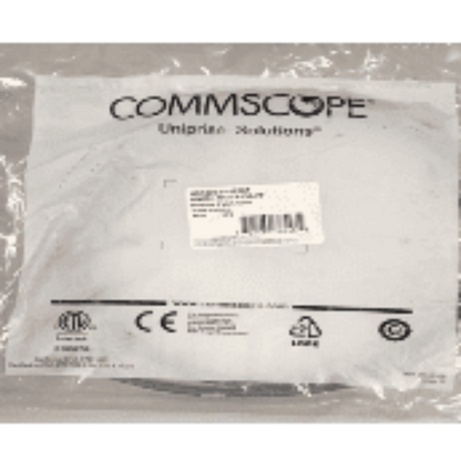 Commscope Cat5e U/UTP PVC Patch Cord 7F, DG - vnetwork