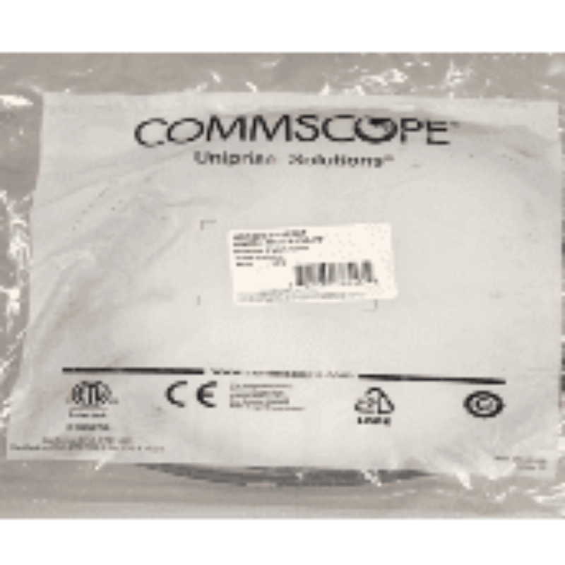 Get Commscope Cat5e U/UTP PVC Patch Cord 7F, DG - vnetwork