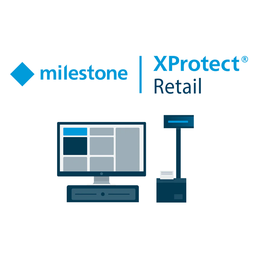 Get Milestone XProtect® Retail from Malaysia Distributor - vnetwork