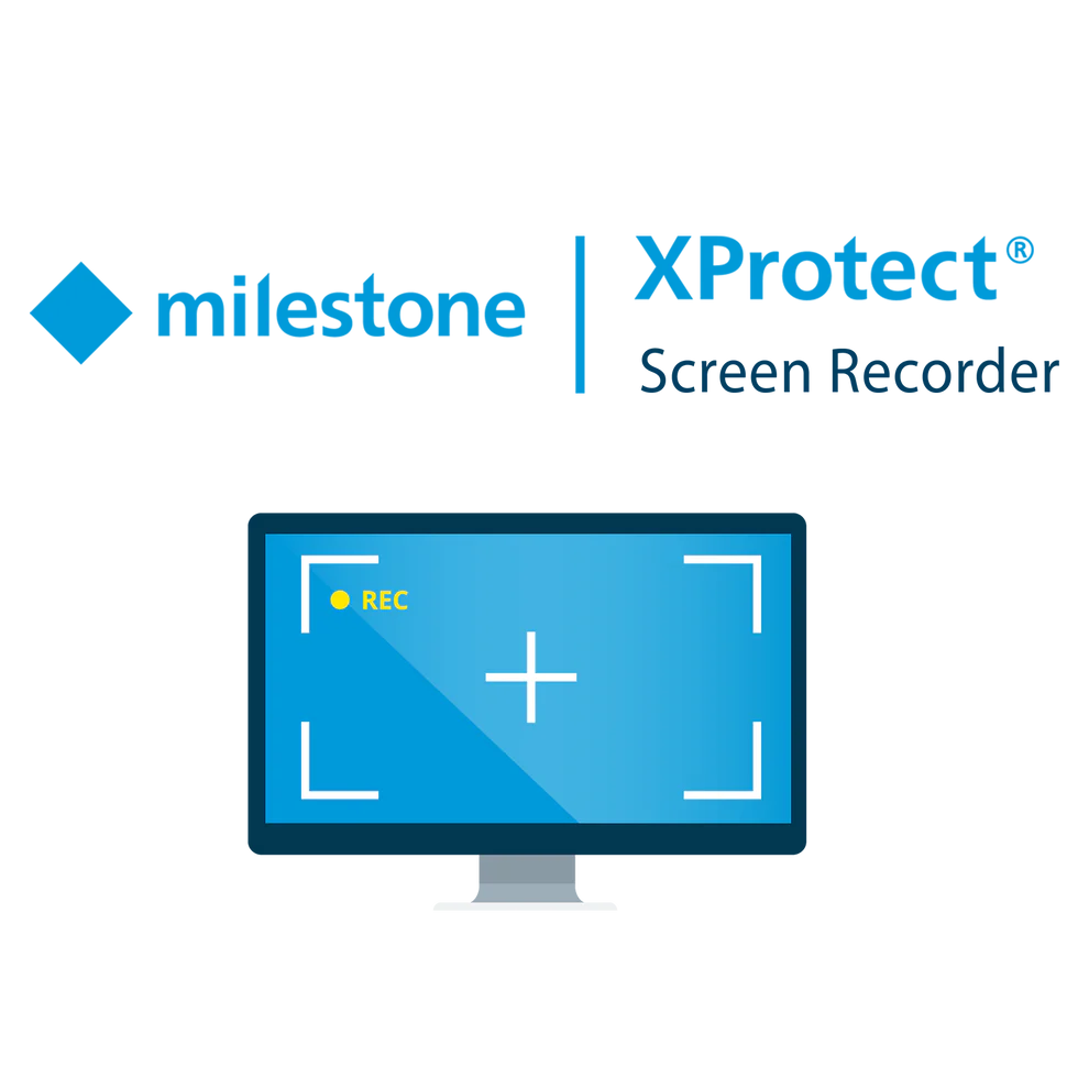 Get Milestone XProtect® Screen Recorder from Malaysia Distributor - vnetwork