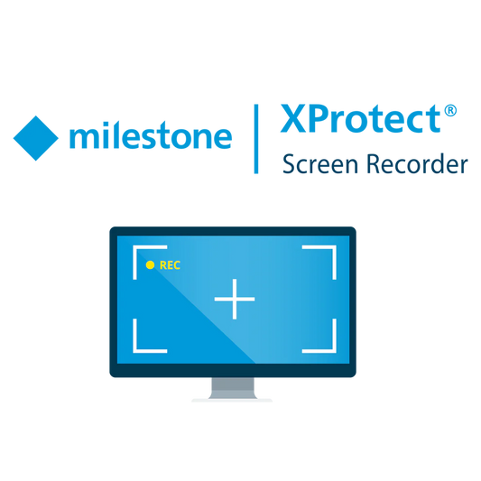 Get Milestone XProtect® Screen Recorder from Malaysia Distributor - vnetwork