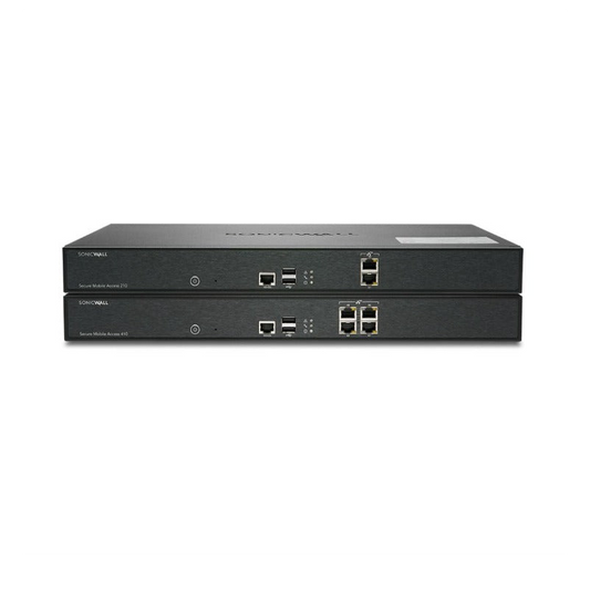 Get SonicWall SMA 100 Series from Malaysia Distributor - vnetwork