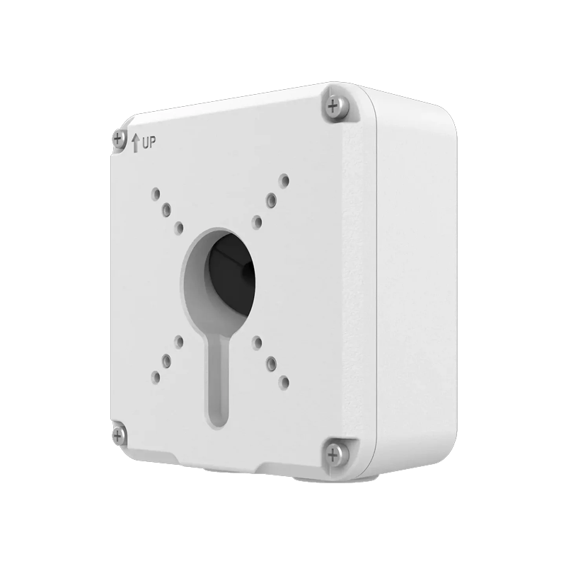 Get Uniview Junction Box wall installation from Malaysia Distributor - vnetwork