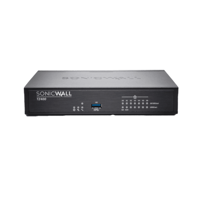 Get SonicWall TZ 400  TOTAL SECURE- ADVANCED EDITION 1YR from Malaysia Distributor - vnetwork
