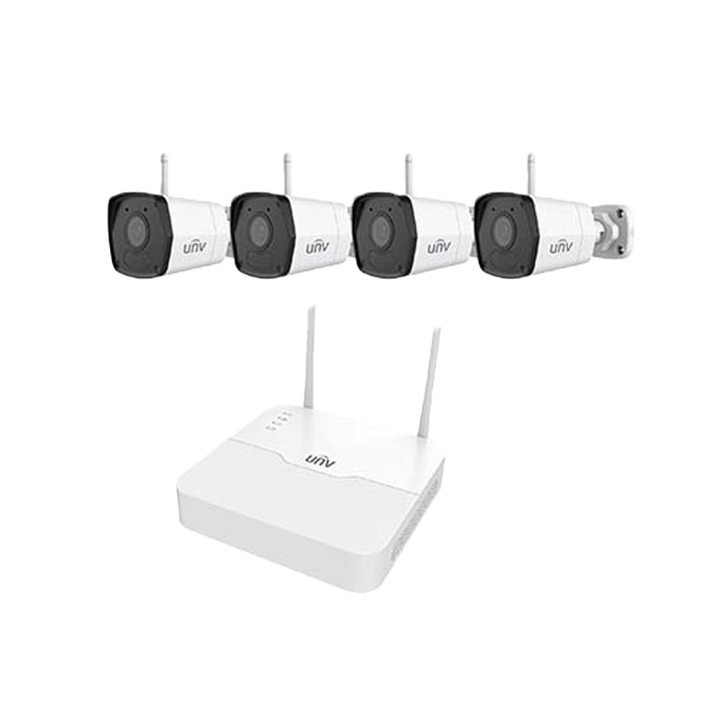 Get Uniview UNV WI-FI Camera BUNDLE SET from Malaysia Distributor - vnetwork