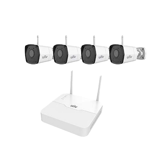 Get Uniview UNV WI-FI Camera BUNDLE SET from Malaysia Distributor - vnetwork