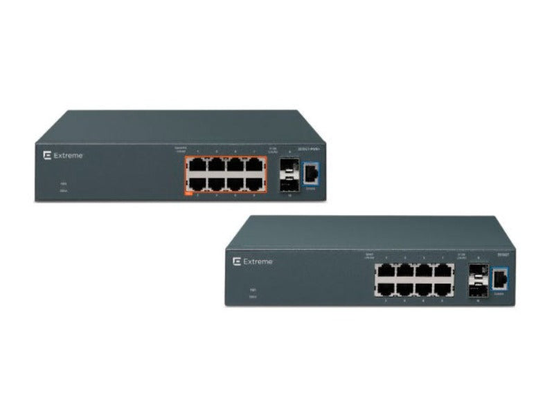 Extreme Networks ERS 3510GT-PWR+ - vnetwork