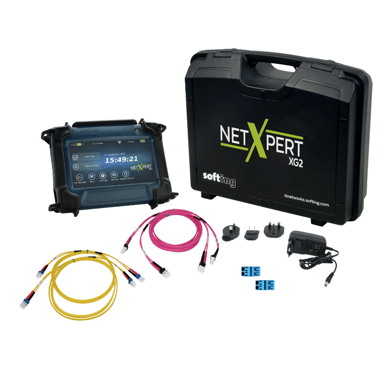 Get Softing NetXpert XG2 Qualifier Kit from Malaysia Distributor - vnetwork