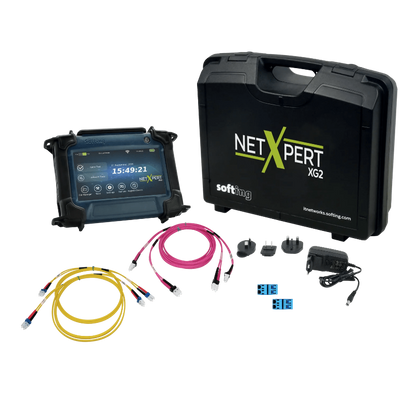 Get Softing NetXpert XG2 Qualifier Kit from Malaysia Distributor - vnetwork